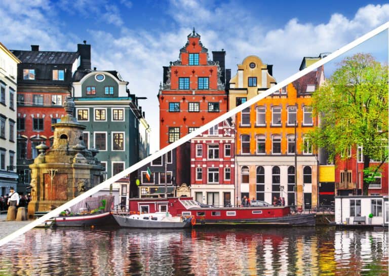 Four ways the Dutch and Swedes are the same (but different)