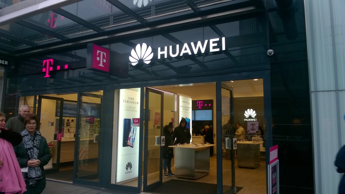 Huawei: в Нидерландах тоже проблемы | Telecom & IT