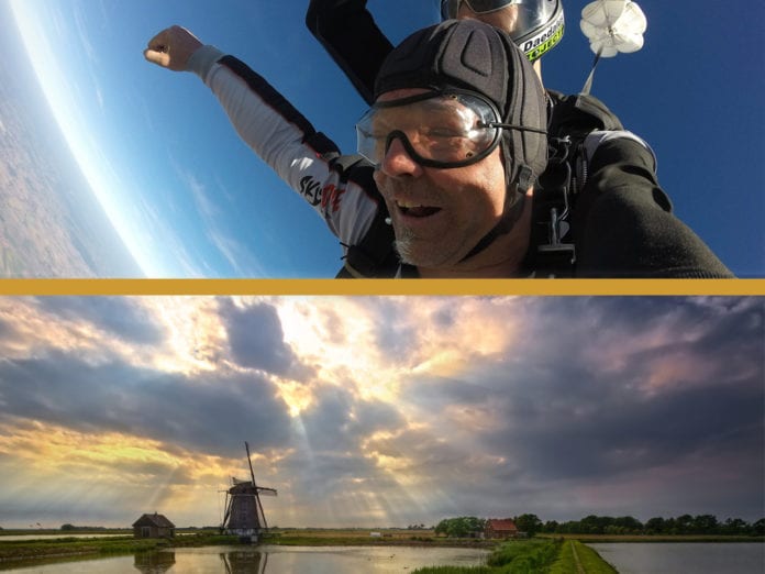 best activities for thrill seekers in the Netherlands