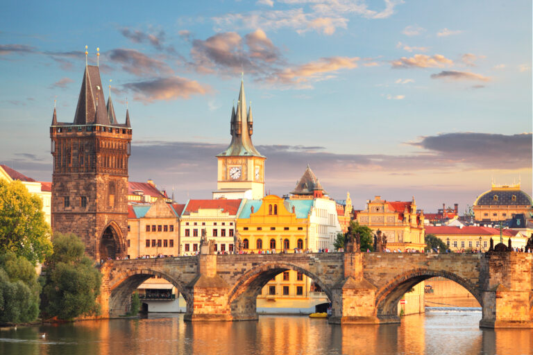 Starting next summer, Prague will be just a night train away from Amsterdam