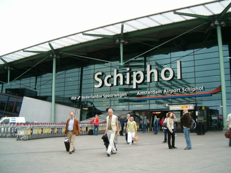 Next weekend there will be no trains to Schiphol!