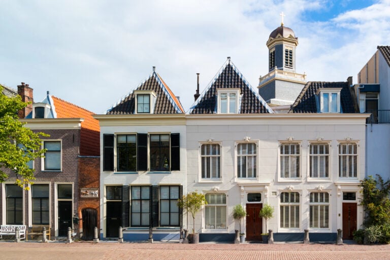 photo-of-houses-in-the Netherlands-buying-a-house-Netehrlands