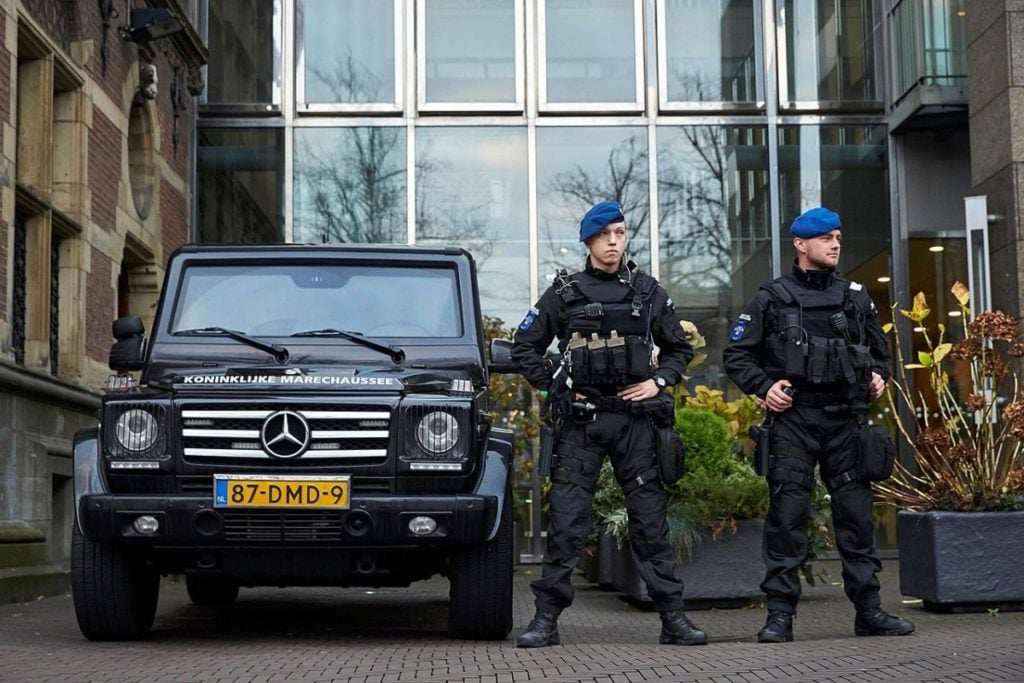 End Of An Era: Level Of Threat For Terror Attack In NL Has Been Lowered ...