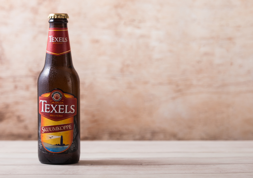 Texels-native-beer