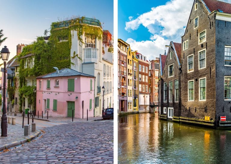 The 19 biggest differences between France and the Netherlands