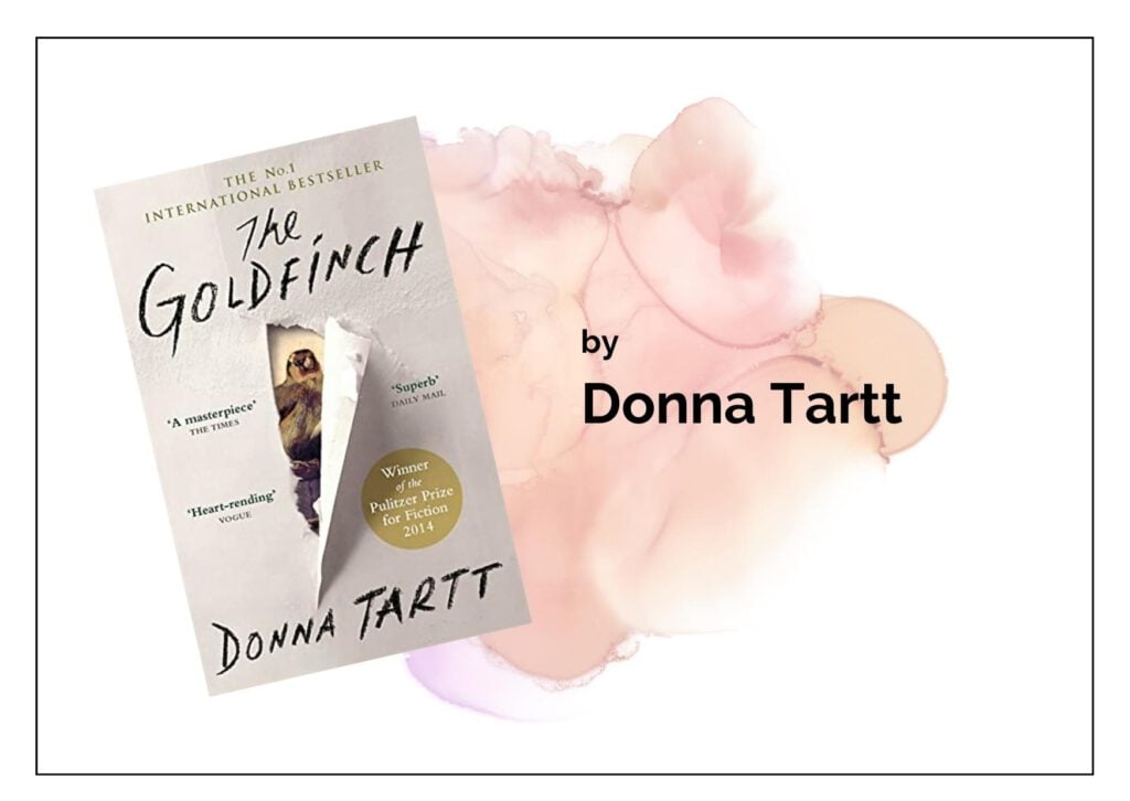 photo-of-the-cover-of-the-book-The-Goldfinch-by-Donna-Tartt