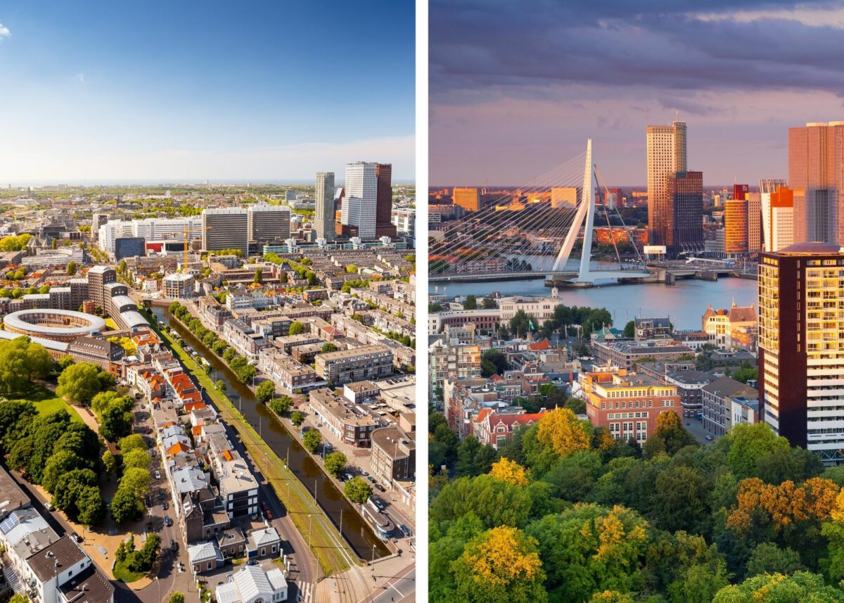 The Hague Vs Rotterdam Which Is The Best Dutch City For Expats The Hague Vs Rotterdam Which Is The Best Dutch City For Expats