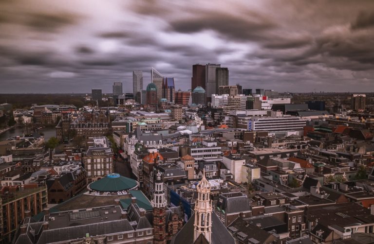 These photos of The Hague will show you the city like you’ve never seen it before