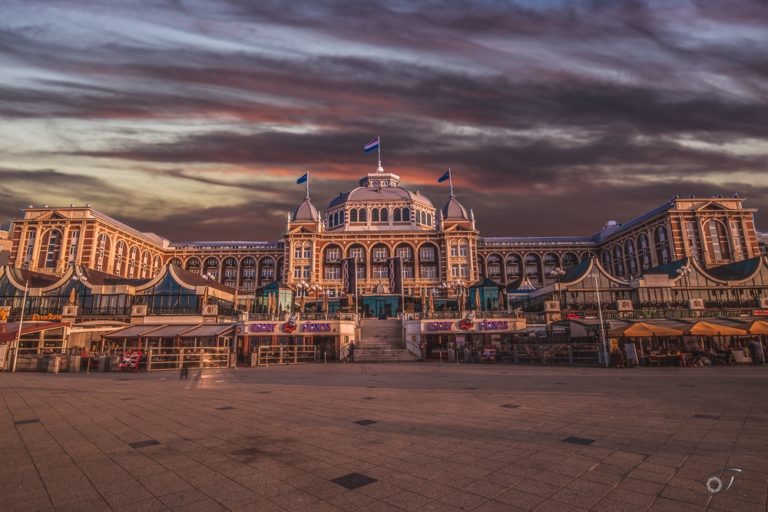 There’s still plenty to do in Scheveningen in the fall!