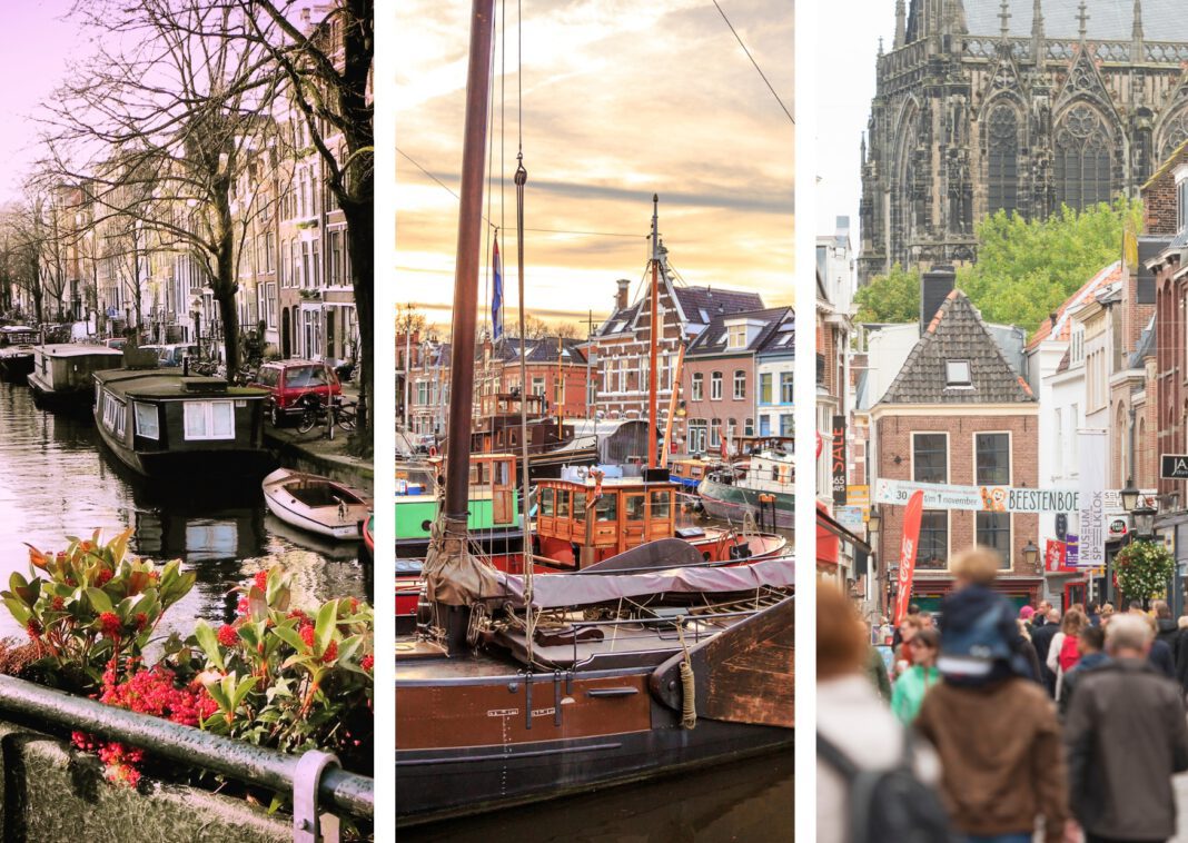 Three Dutch locations ranked among the best student cities in the world