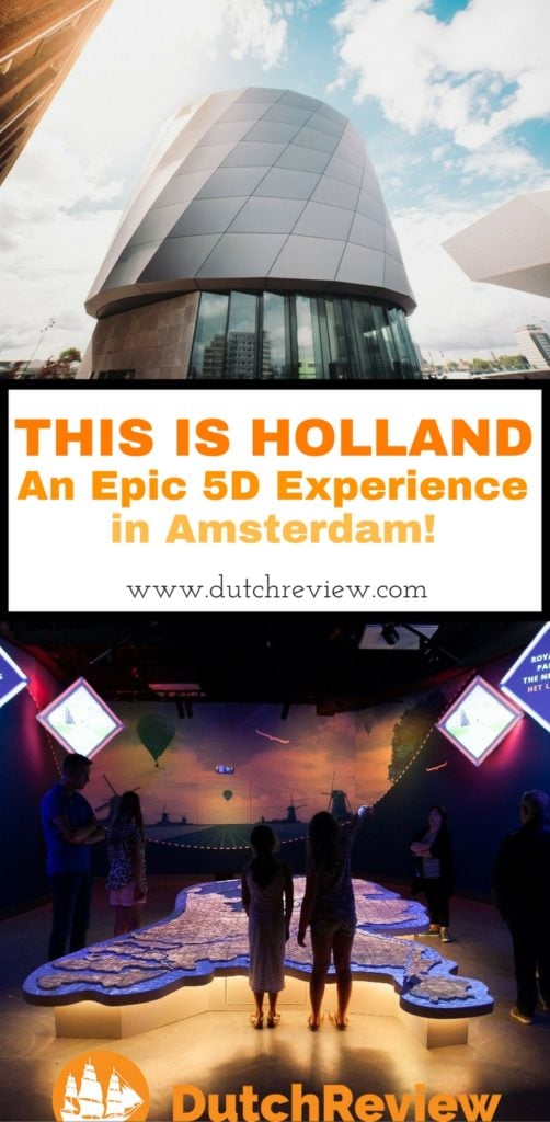 Our review of the 5D experience "This Is Holland"