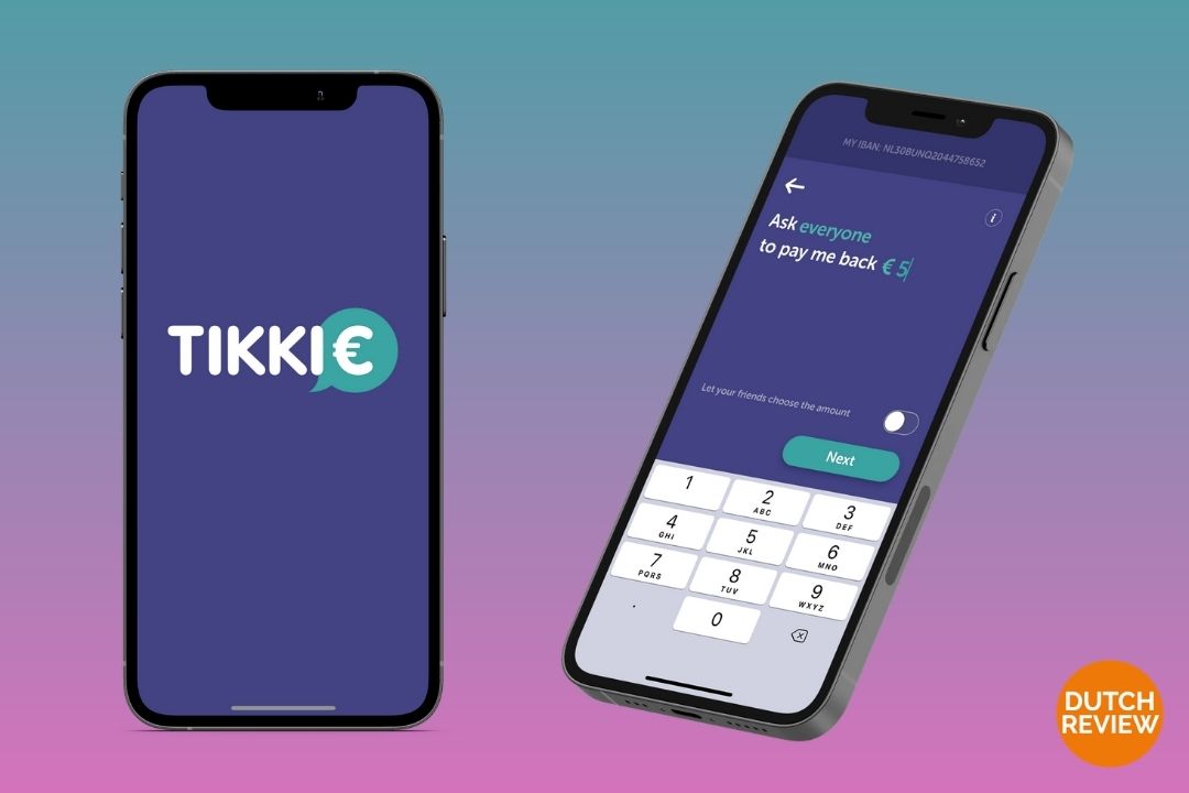 Tikkie-app-on-a-Dutch-phone