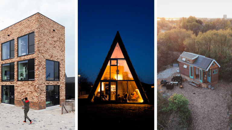 Tiny houses in the Netherlands: inside minimalist Dutch life