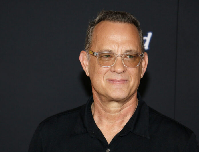 photo-of-Tom-Hanks-smiling-at-an-awards-show