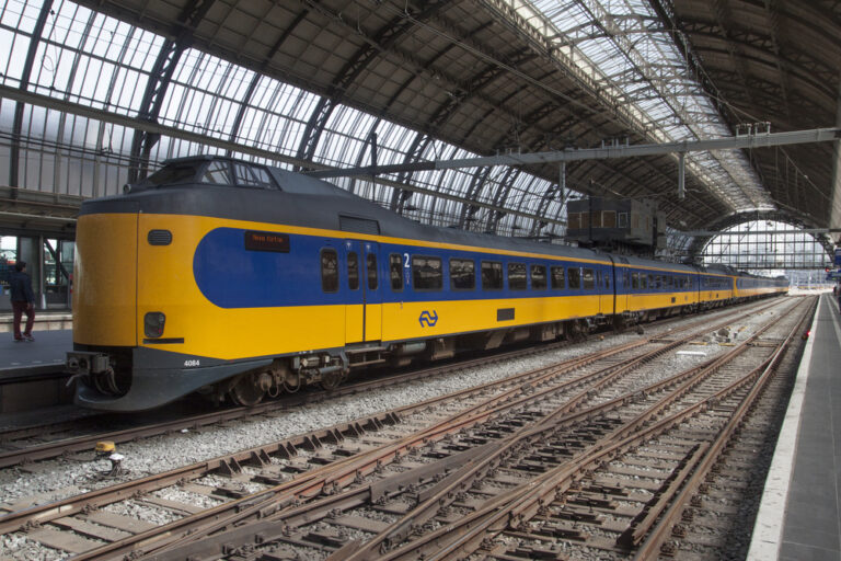 Dutch trains sucked more than usual in 2022, stats say