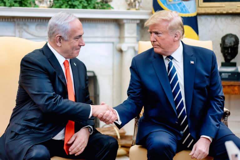 Donald Trump wants the US to ‘own’ Gaza — and Geert Wilders agrees