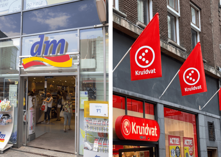 Turns out these products cost HALF as much in Germany as they do in the Netherlands
