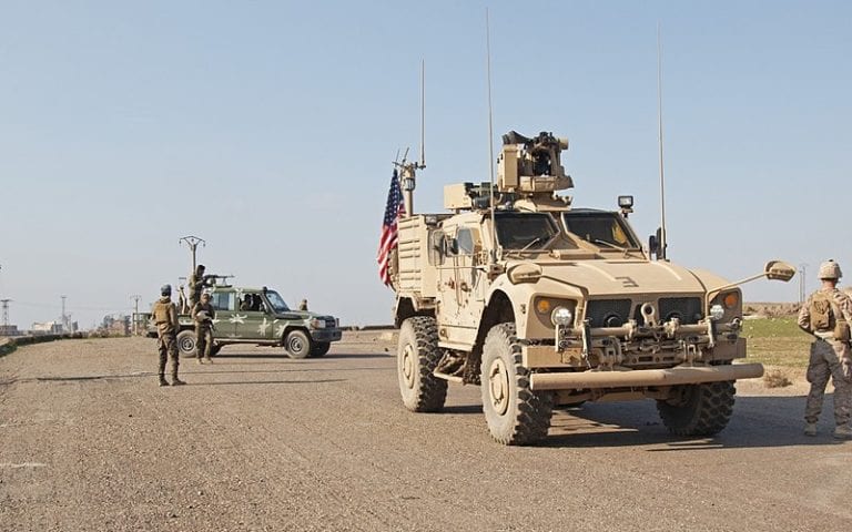 Turkish attack on the Kurds in Syria condemned by the Netherlands and the rest of the world (except by Trump)