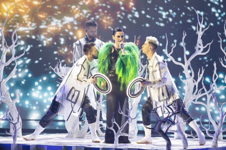 Music week: Eurovision lights up Europe’s screens