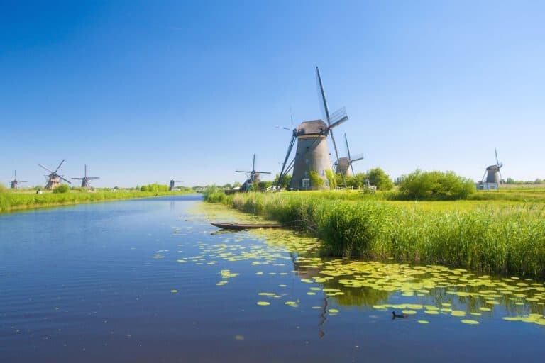 12 unmissable World Heritage Sites to visit in the Netherlands