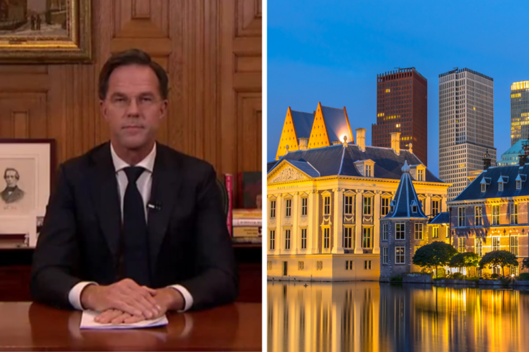 Dutch Prime Minister Rutte addresses the nation: here’s what he had to say