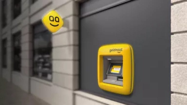 New yellow cash machines: ING, Rabobank and ABN Amro are joining together!