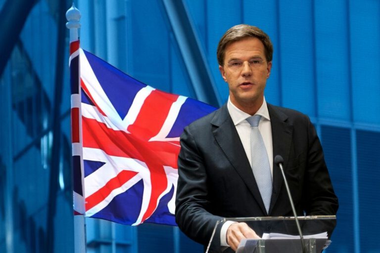 Dutch government announces English as second official language of the Netherlands