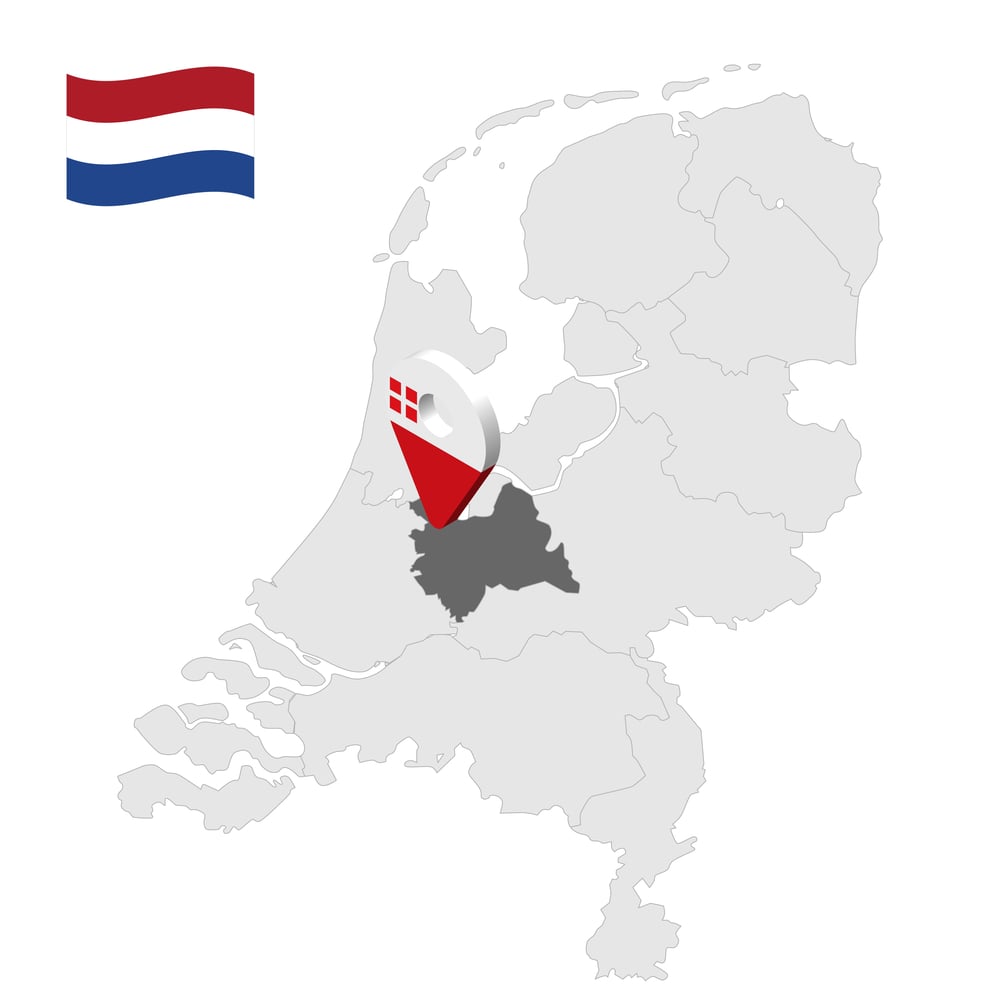 Graph-showing-utrecht-province-the-netherlands