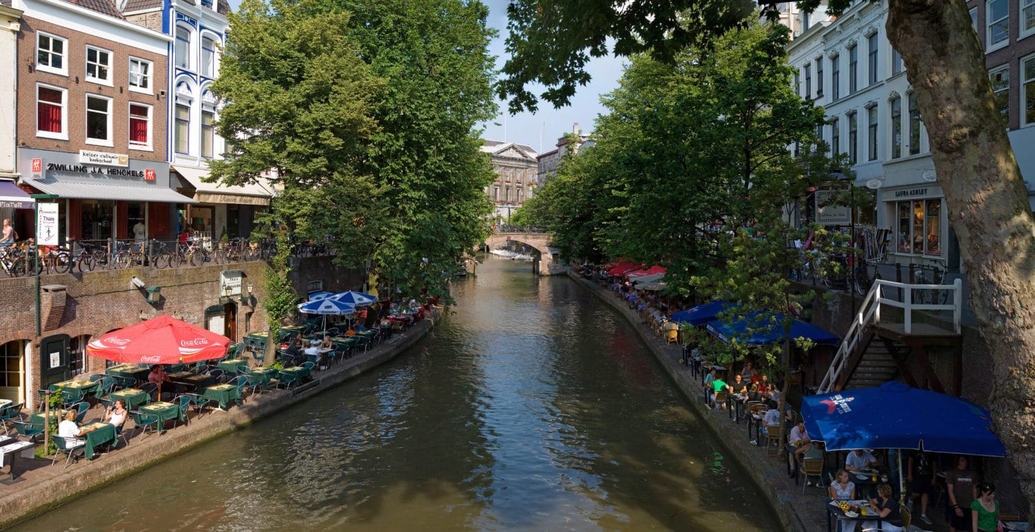 Utrecht city