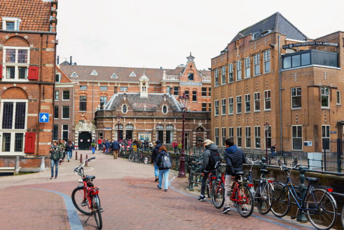 photo-of-Universiteit-van-Amsterdam-campus