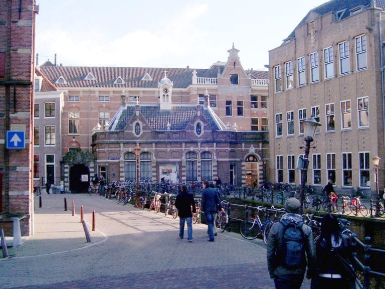 University of Amsterdam aims to reduce the number of international students