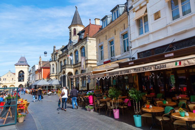 This unlikely Dutch city is one of the top 10 trending travel destinations for 2024