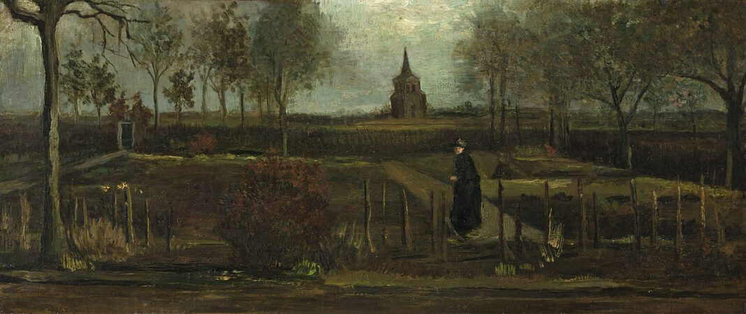 Van-Gogh-Spring-Garden