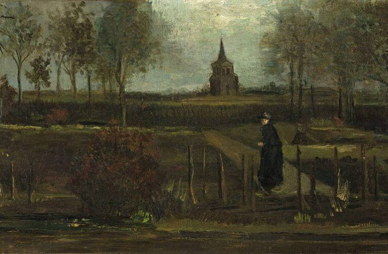Stolen Van Gogh painting returned after three years…in an IKEA bag