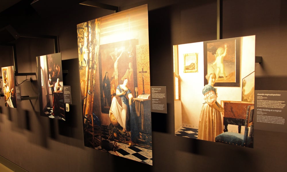 Vermeer-Museum-Centrum-in-Delft