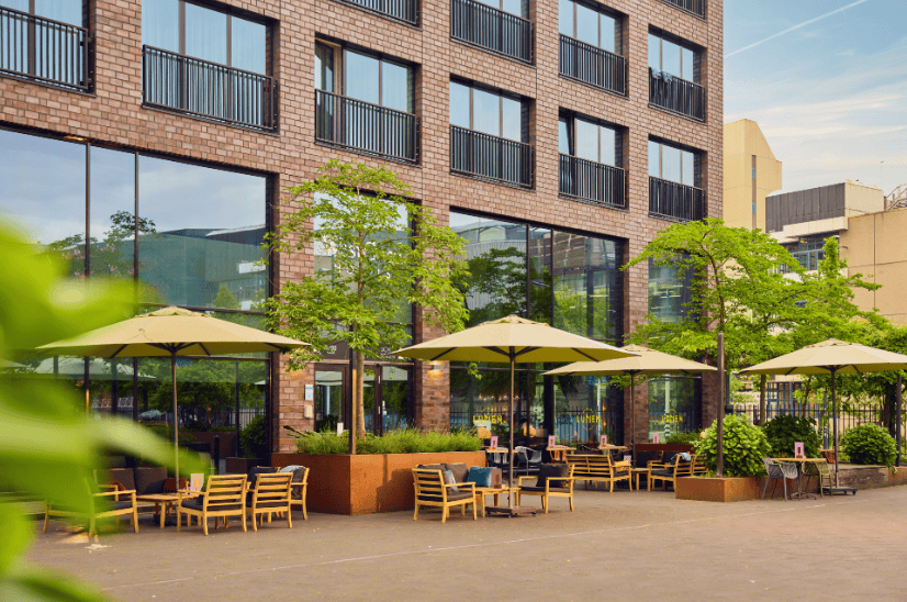 
WestCord-Eindhoven-Brasserie-Lumen-Terrace