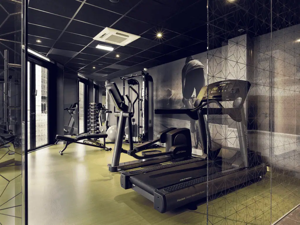 WestCord-Eindhoven-gym-facilities
