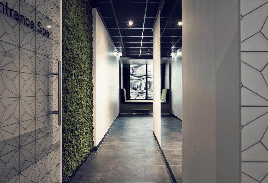 Westcord-Eindhoven-spa-facilities-entrance-area