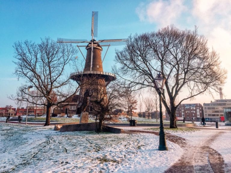 Windmills to visit in the Netherlands