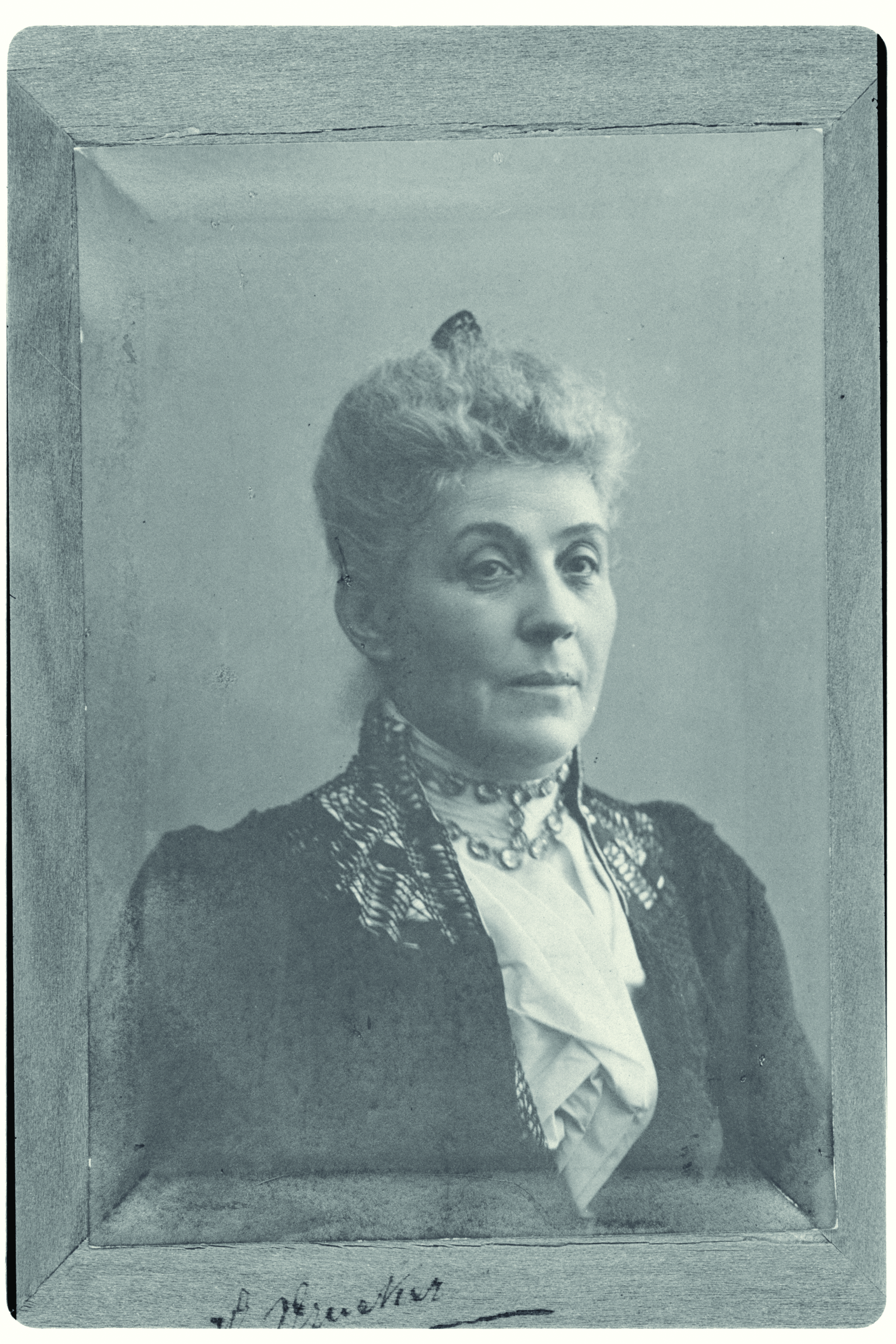 photo-of-Wilhelmina-Drucker-womens-suffrage-movement-netherlands