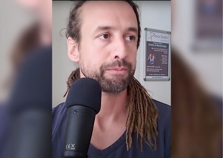 Dutch ‘virus truth’ leader rearrested for violating release conditions