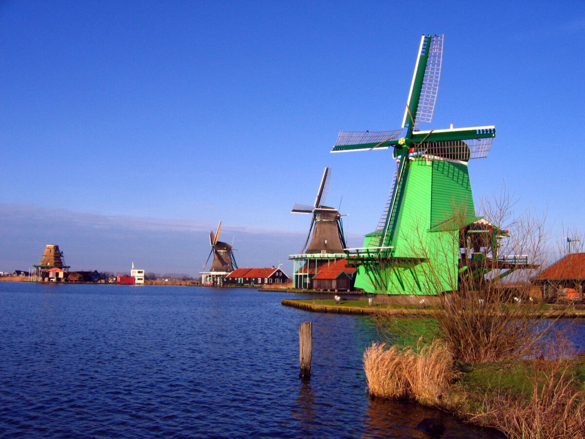 Zaanse Schans