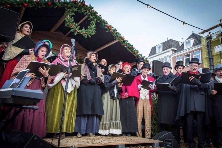 5 free things to do in December in the Netherlands