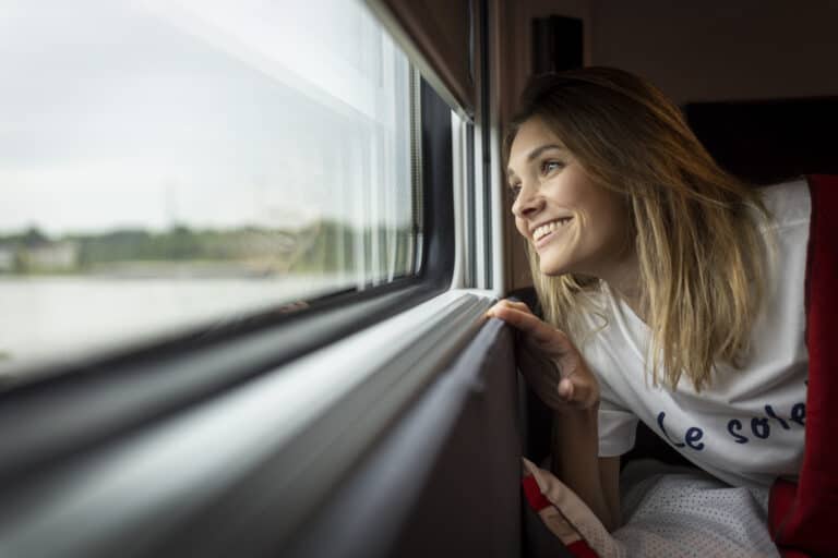 Need a quick escape? This new Nightjet train makes travel effortless