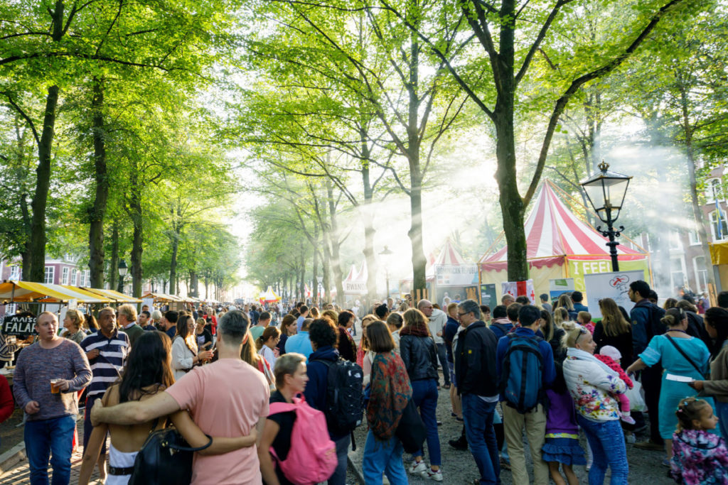 Embassy Festival in the Hague