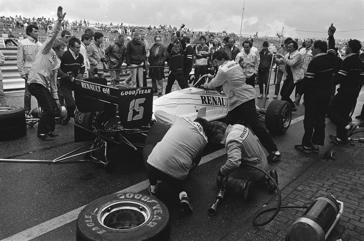 Formula One in the Netherlands, Zandvoort