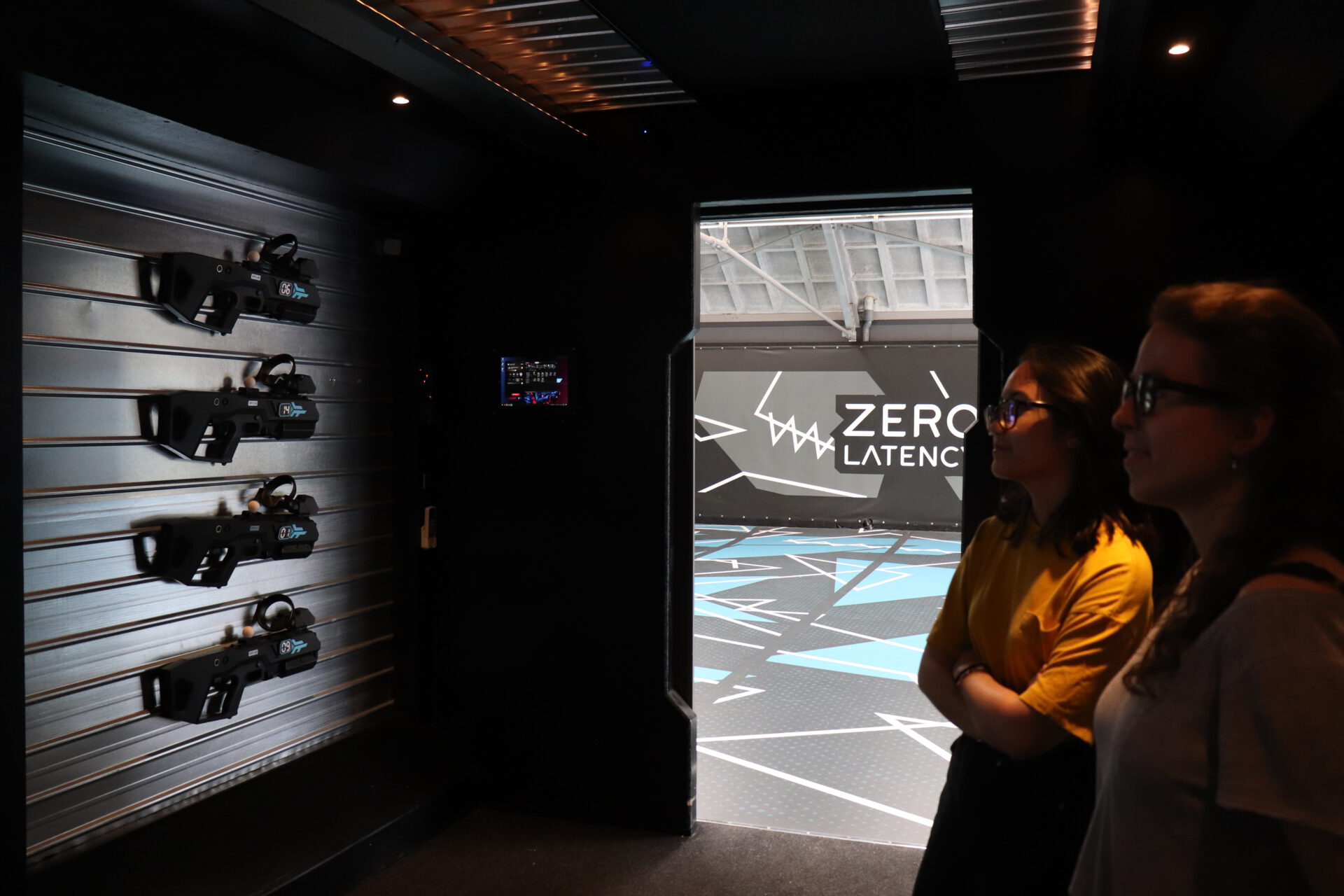 Zero Latency VR entertainment you can’t experience anywhere else