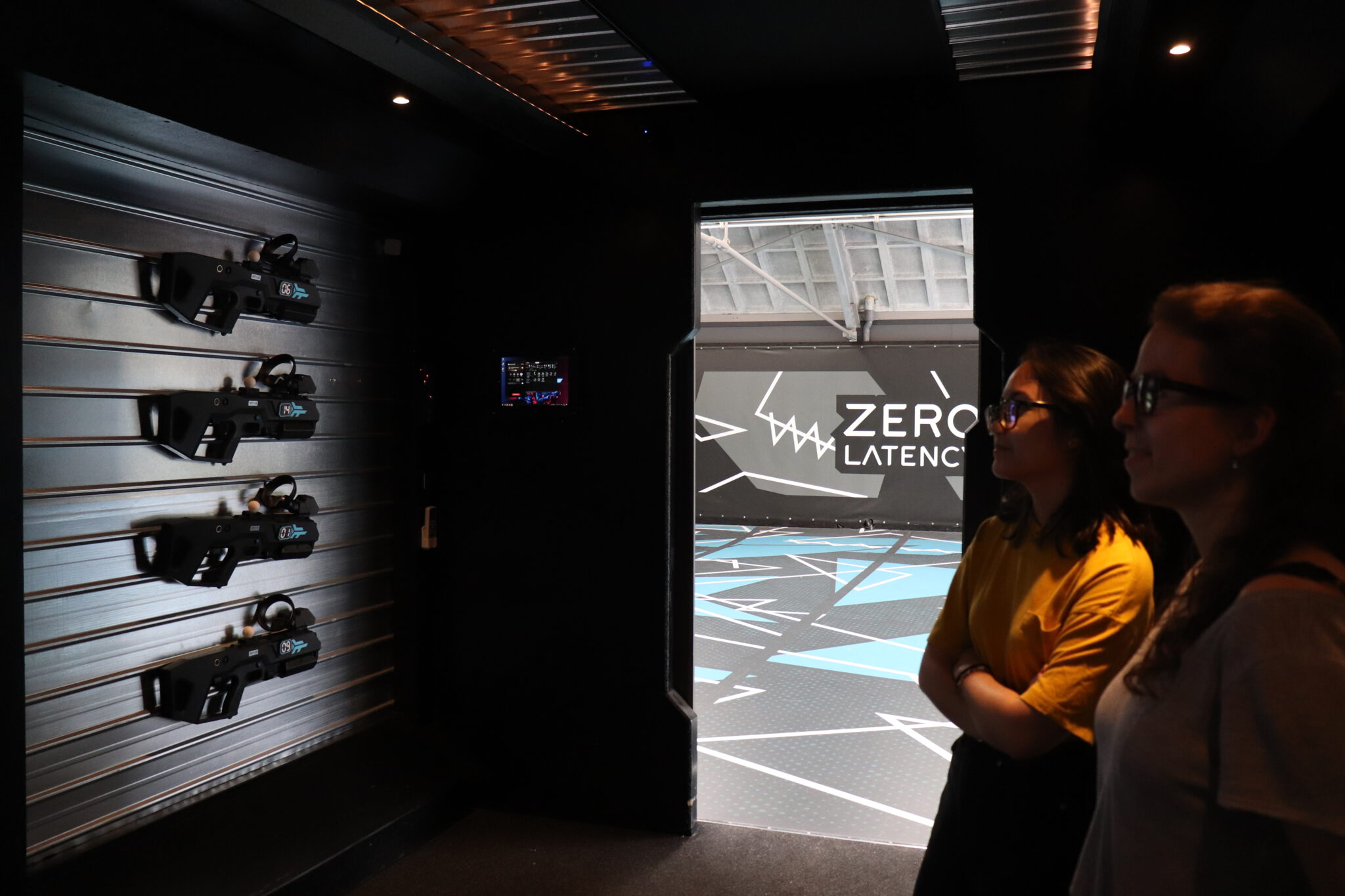 Zero Latency VR entertainment you can’t experience anywhere else