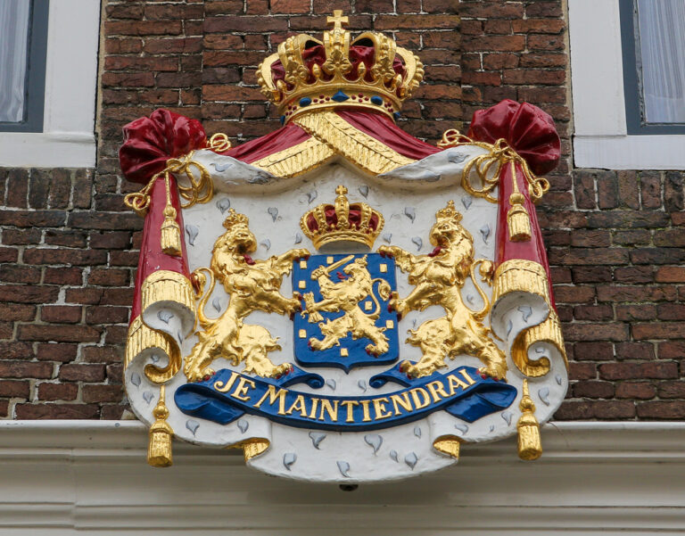 Totally oh-gay: the Netherlands can have a king or queen in a same-sex marriage