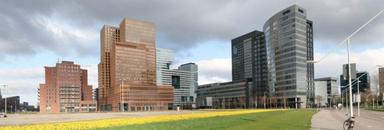 Amsterdam won the race to host the European Medicines Agency (fairly?)
